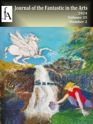 cover image of Journal of the Fantastic in the Arts 35.2
